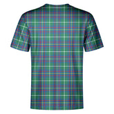 Inglis Ancient Tartan Crest T-shirt